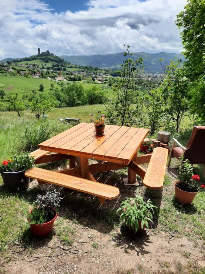 Maison Et Jardin Dans Le Lot! Chez L'habitant! *