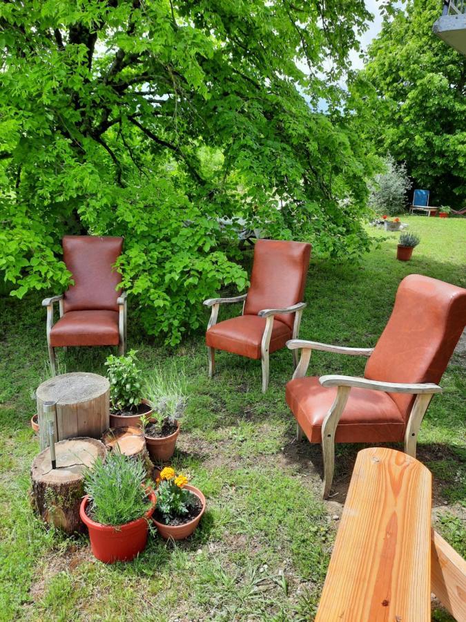 Maison Et Jardin Dans Le Lot! Chez L'habitant! Séjour chez l'habitant *